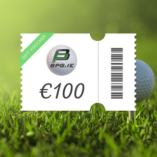 €100 Barry Power Golf Academy Voucher